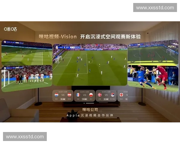 聚焦体育赛事直播平台打造沉浸式实时比赛观赛新体验全面升级互动服务